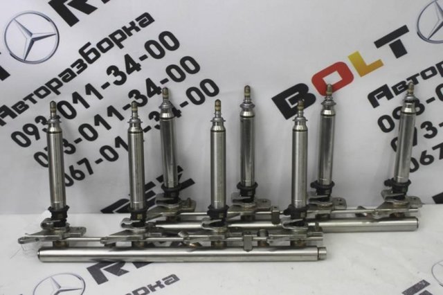 Форсунки електромагнітні A2780700687 MERCEDES