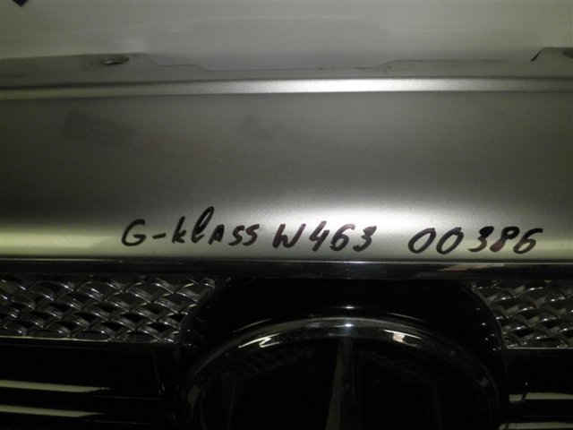 Решітка A4638880015 MERCEDES