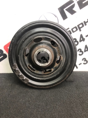 Демпферний шків колінвала A6110300503 MERCEDES