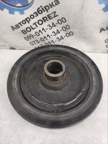 Демпферний шків колінвала A6120301203 MERCEDES