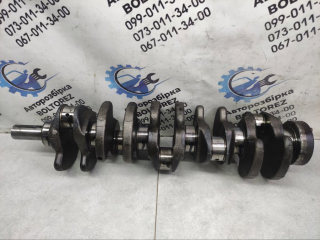 Вал колінчастий і маховик Mercedes ML/GLE