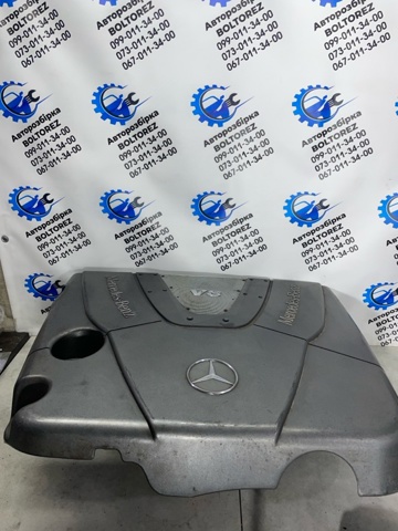 Кришка двигуна декоративна A6280161524 MERCEDES