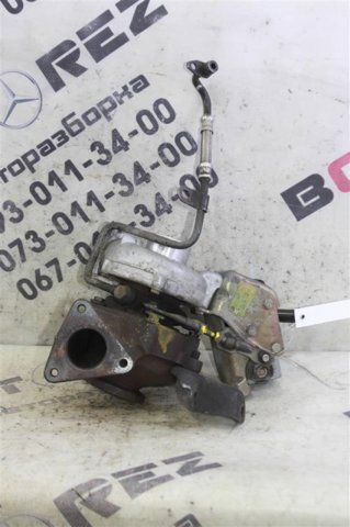 Турбонаддув A6280960499 MERCEDES