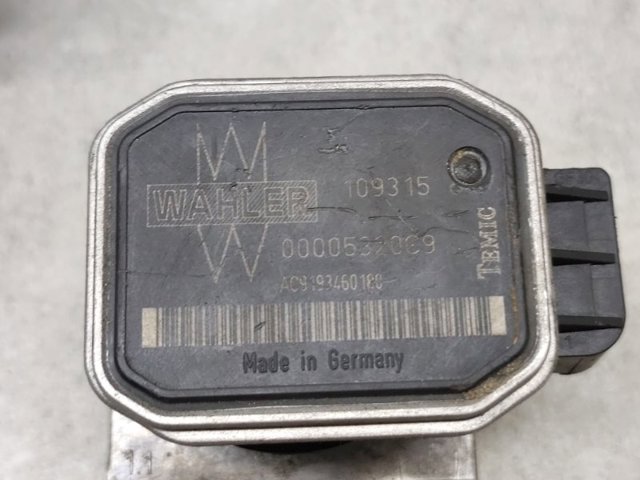 Клапан EGR рециркуляції газів A6291401260 MERCEDES
