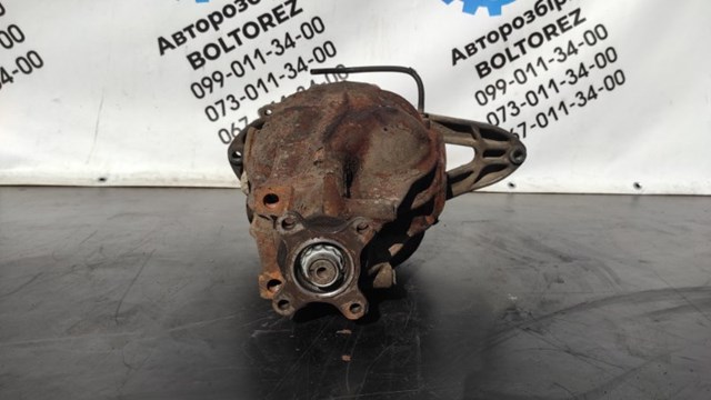 Міст середній в зборі A6393510108 MERCEDES
