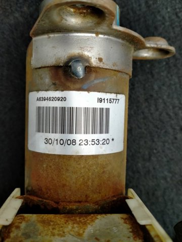Колонка рульова A6394620920 MERCEDES