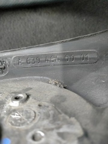 Рульове колесо A6394640001 MERCEDES