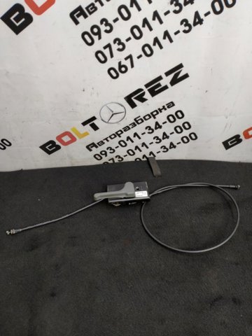 Замок задньої лівої двостулкової двері A6397400235 MERCEDES