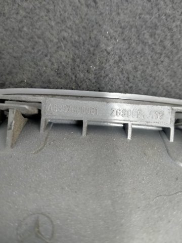 Ручка ляди, зовнішня A6397600061 MERCEDES