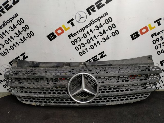 Решітка A6398800185 MERCEDES