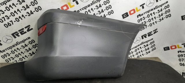 Кут бампера заднього правий A6398801771 MERCEDES