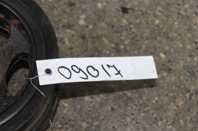 Демпфер колінвалу A6420300403 MERCEDES