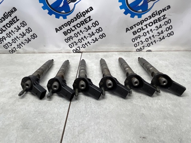 Форсунки електромагнітні A6420701187 MERCEDES