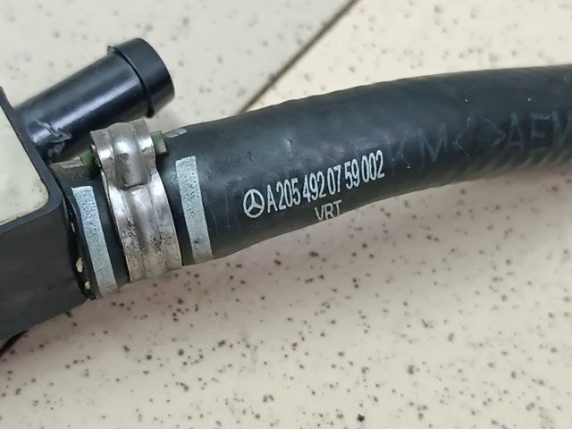 Датчик тиску вихлопних газів A6429050400 MERCEDES
