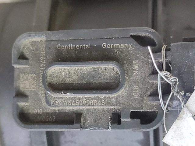 Датчик витрати повітря A6450900048 MERCEDES
