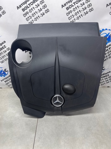 Кришка двигуна декоративна A6510109815 MERCEDES