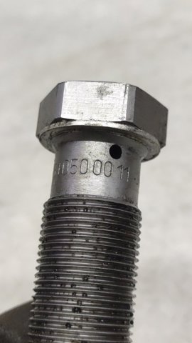 Гідронатяжитель ланцюга A6510500011 MERCEDES
