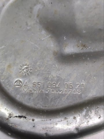 Корпус повітряного фільтра A6510901701 MERCEDES