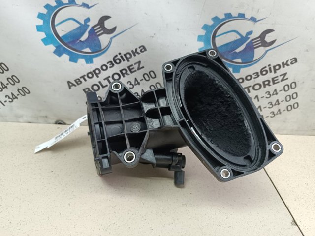 Патрубок дросельний A6510904000 MERCEDES