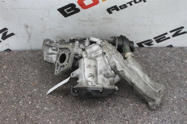 Клапан EGR рециркуляції газів A6511400160 MERCEDES