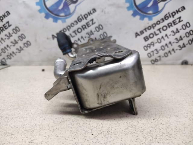 Радіатор системи рециркуляції ОГ A6511400675 MERCEDES