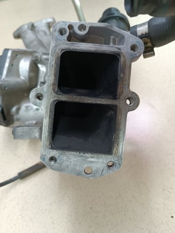 Клапан EGR A6511400860 MERCEDES