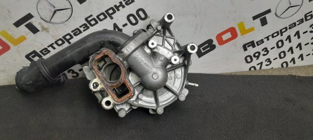 Насос системи охолодження A6512007701 MERCEDES