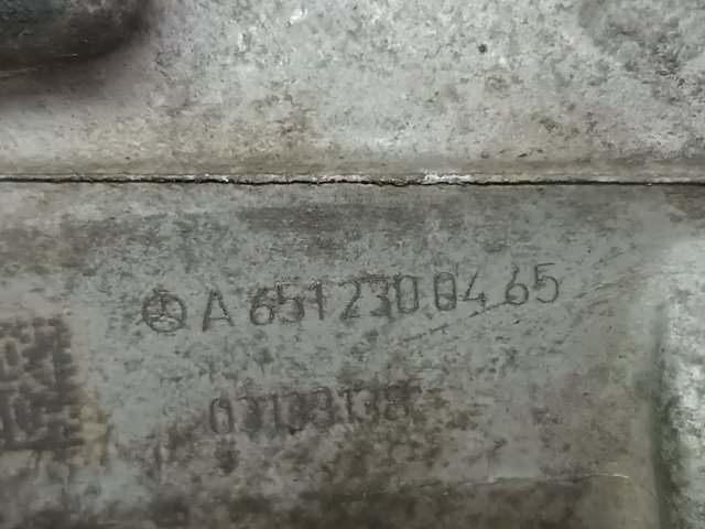 Насос вакуумний A6512300665 MERCEDES