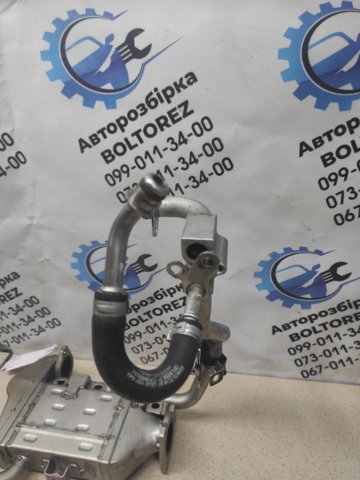 Радіатор системи рециркуляції ОГ A6541400200 MERCEDES
