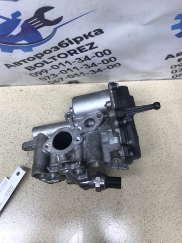 Клапан рециркуляції відпрацьованих газів EGR A6541406900 MERCEDES