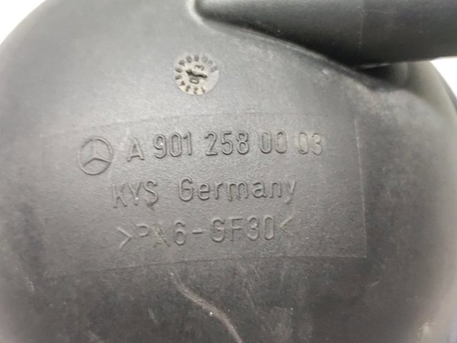 Ресивер вакуумний двигун A9012580003 MERCEDES