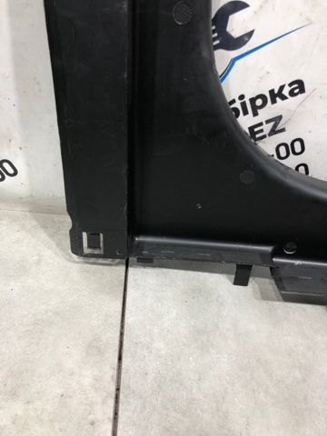 Дифузор (кожух) радіатора охолодження A9065050155 MERCEDES