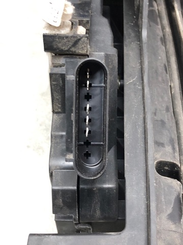 Замок дверей водія AE8Z5421813F FORD