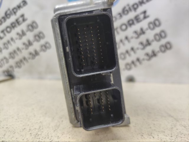 Блок управління airbag AH2214D374AG LAND ROVER