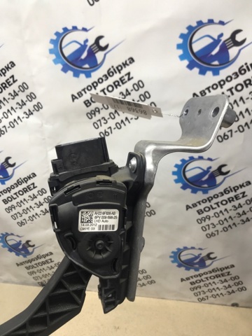 Педаль акселератора AH229F836AB LAND ROVER