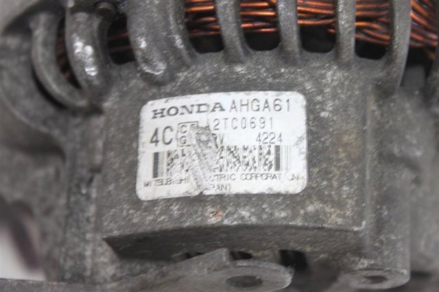 Авто генератор AHGA61 HONDA