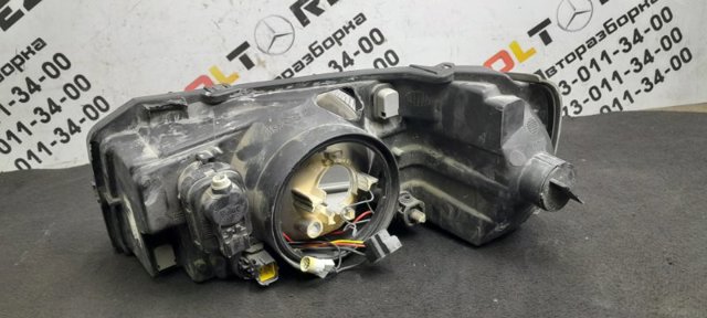 Основна фара - вставка Land Rover Freelander 1