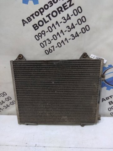 Радиатор кондиционера (конденсер) AWR5796