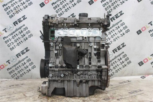 Мотор в зборі B4204S VOLVO