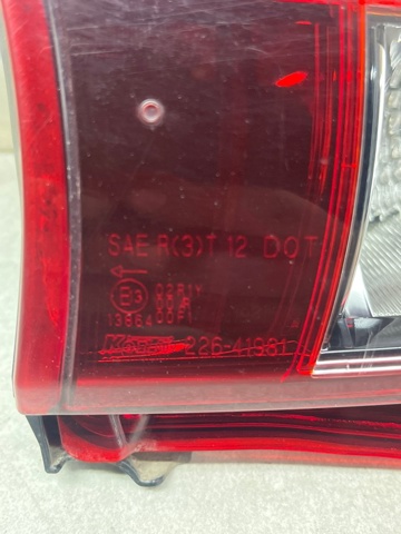 Стоп задній B45D513G0C MAZDA