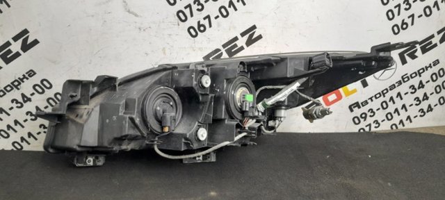 Основна фара - вставка BBP2510K0G MAZDA