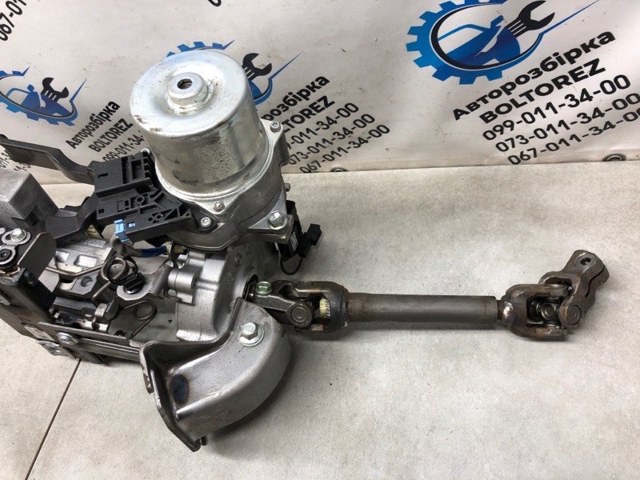 Колонка рульового управління BHR132150D MAZDA