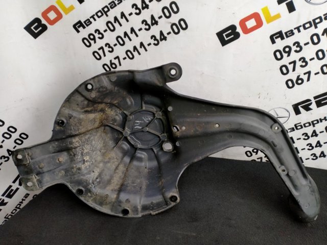 Кронштейн запасного колеса BHU490010 LAND ROVER
