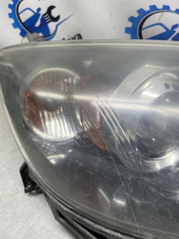 Права блок фара BP4K510K0E MAZDA