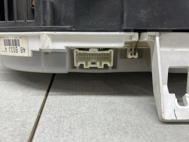 Щиток приладів BP4K55214 MAZDA