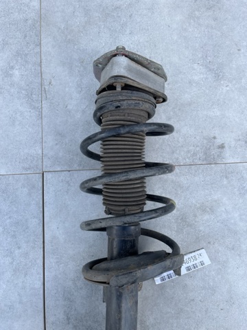 Пружина передня BP4N34011C MAZDA