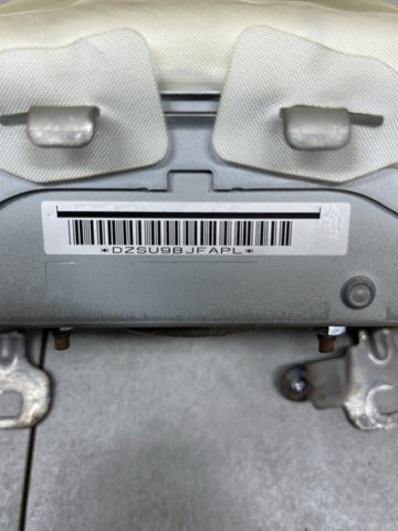 Подушка безпеки, пасажирська, AIRBAG BP4S57K50A MAZDA