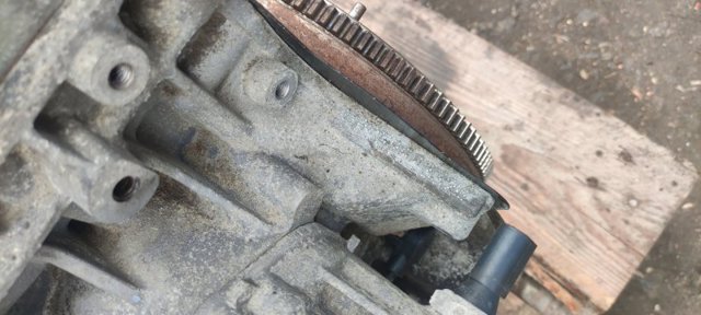ДВЗ Фольксваген Кадді 3
