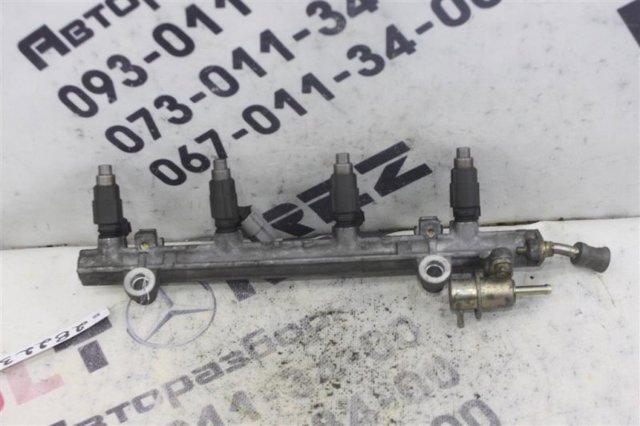 Форсунка дизельна в зборі, розпилювач + тримач CDH166 MITSUBISHI