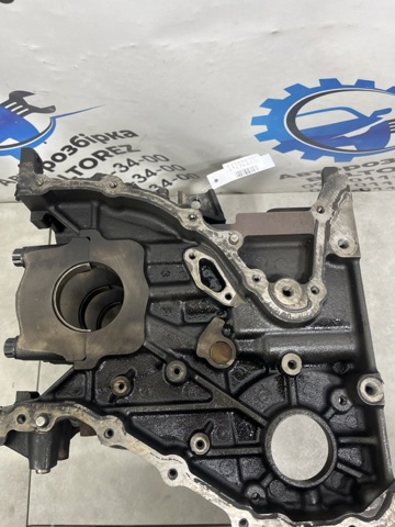 Двигун у зборі D4HB HYUNDAI